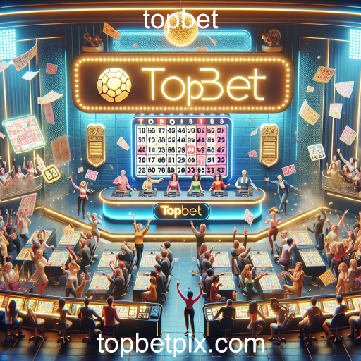 Descubra a Diversão dos Jogos de Bingo na Topbet