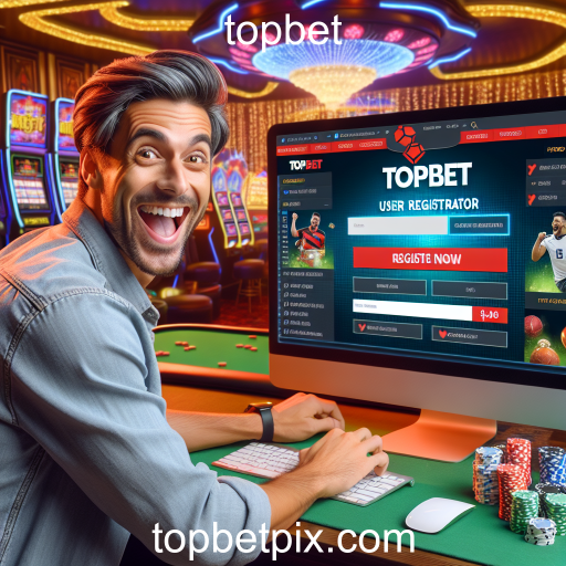 Aumente suas Chances com o Bônus de Cadastro na Topbet